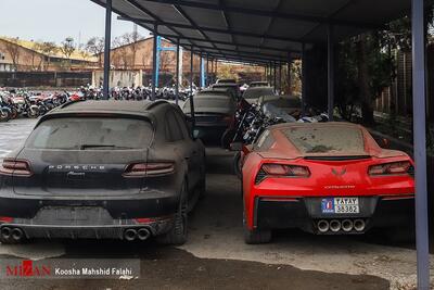  مجوز مجلس برای واردات حداقل ۵۰ هزار خودرو از مناطق آزاد