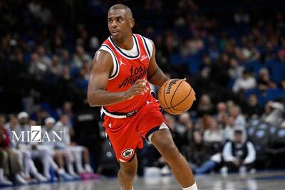  «تمام شد!»؛ خداحافظی پوینت گاد از دنیای بسکتبال/ حسرتی که تا ابد بر دل CP۳ خواهد ماند