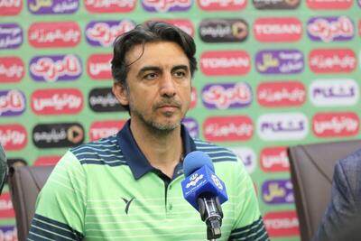  رحمتی: مزد تلاش و انسجام تیمی‌مان را گرفتیم/ نمی‌توانیم از حق خودمان دفاع کنیم