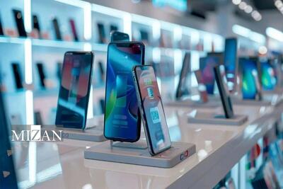  حقوق گمرکی گوشی‌های تلفن همراه تعیین شد
