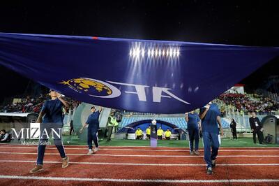  اعلام اسامی داوران بازی‌های آسیایی استقلال و سپاهان