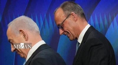  عادی‌سازی جنایت‌های رژیم صهیونیستی توسط آلمان؛ ادای دین برلین برای انجام «کارهای کثیف»