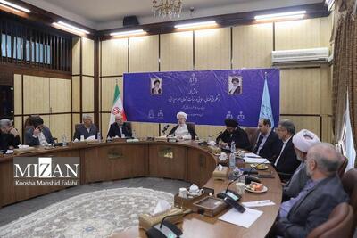  دادستان کل کشور: هر هفته یک برنامه ملی برای سامان‌دهی امور سرپرستی به استان‌ها ابلاغ می‌شود