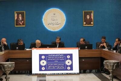  استاندار اصفهان: برچسب برخورداری، حق اصفهان از بودجه را تضعیف کرده است