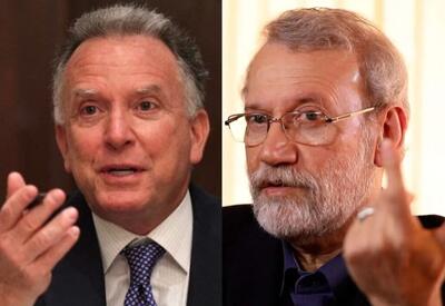  اکسیوس: ویتکاف در یک گفت‌وگو، چندین پیام درباره مذاکرات به وزیر خارجه عمان داد تا به ایران منتقل کند/ البوسعیدی هم بر این اساس، سندی تهیه کرد و آن را به لاریجانی داد