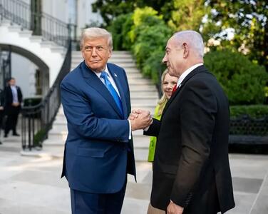  ترامپ برای مذاکرات ایران ضرب‌الاجل تعیین کرد