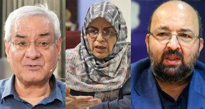  ادعای فارس: آزادی اصلاح‌طلبان با پیگیری شخص پزشکیان اتفاق افتاد