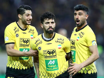  ۷ بازیکن سپاهان هم به سفارت آمریکا می‌روند