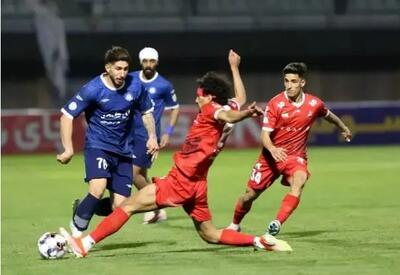  کارشناس داوری گل‌گهر و پرسپولیس/ ۲ پنالتی سرخ‌ها سوخت؟