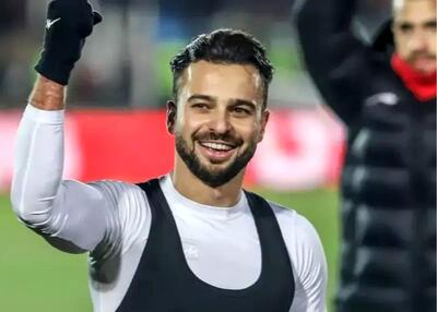  آه سروش رفیعی پرسپولیس را گرفت!