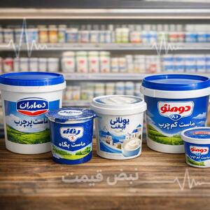  تغییر کیفیت ماست؛ چرا تولیدکنندگان از افزودنی‌ها صرف‌نظر کردند؟ | قیمت ماست محلی ۲۵ بهمن ۱۴۰۴