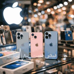  رکورد تاریخی گوشی اپل؛ چرا آیفون ۱۶ گران‌ترین تاریخ شد؟ | قیمت آیفون ۲۵ بهمن ۱۴۰۴