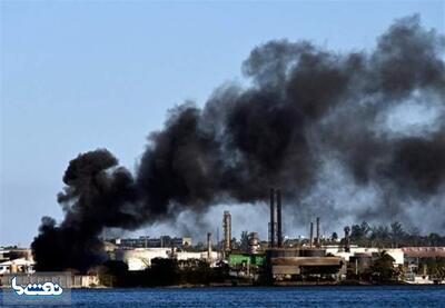  آتش‌سوزی در بزرگترین پالایشگاه نفت کوبا | نفت ما