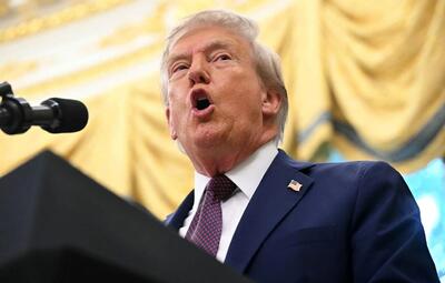  حرف مسخره ترامپ درباره کشورهای دنیا