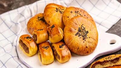  طرز تهیه نان خرمایی خانگی نرم و خوش‌عطر؛ دستور مرحله‌به‌مرحله و تضمینی