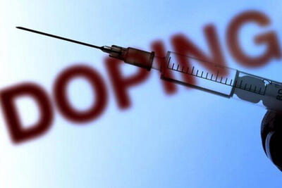  مثبت شدن تست دوپینگ یک دوچرخه‌سوار شاخص