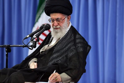  پیام تسلیت رهبر انقلاب در پی درگذشت حجت‌الاسلام حافظی