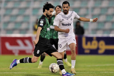  خیبر پس از 7 هفته طعم برد را چشید