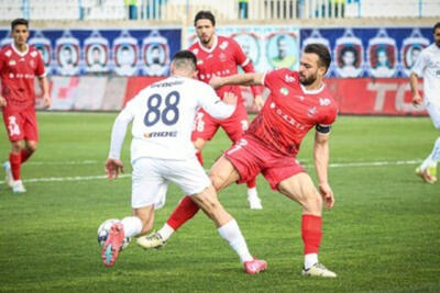  پرسپولیس(0)-گل گهر (1)