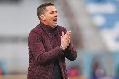  اوسمار: نگران اخراج شدنم نیستم