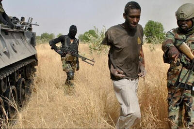  افراد مسلح در نیجریه 46 نفر را قتل عام کردند