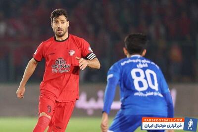  شجاع خلیل‌زاده پیام جدیدی را در فضای مجازی منتشر کرد