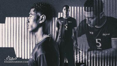  جود بلینگام، چهره جدید آدیداس؛ ستاره رئال مادرید در مسیر بکام و زیدان +تصاویر - پارس فوتبال