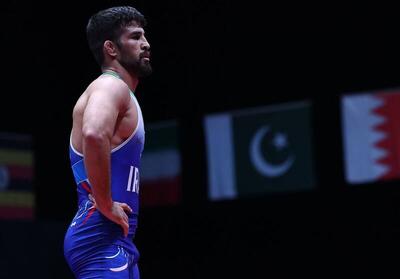  تیم منتخب کشتی آزاد با ۳ کشتی‌گیر راهی آلبانی می‌شود - پارس فوتبال