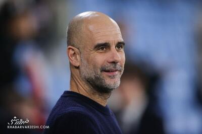  واکنش طنز گواردیولا: لعنتی تو چقدر خوبی، دستیارم می‌شوی؟ - پارس فوتبال