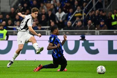  پخش زنده بازی اینتر - یوونتوس - پارس فوتبال