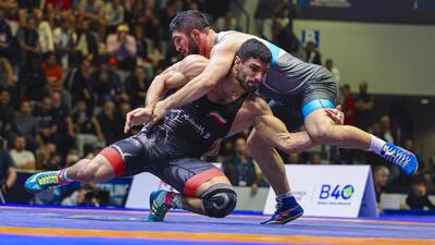  تیرانا میزبان غول‌های کشتی جهان/ ایستگاه اول مدعیان برای تسخیر دنیا - پارس فوتبال