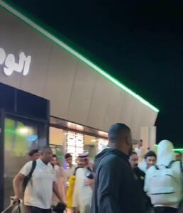  ویدئو: پایان رسمی اعتصاب کریستیانو - پارس فوتبال