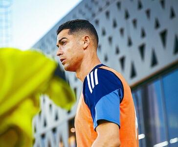  نخستین واکنش کریستیانو رونالدو به بازگشت به النصر - پارس فوتبال