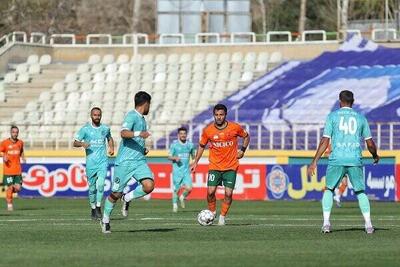  مس با پیکان سواری جان گرفت/ ۳ امتیاز با ارزش خارج از خانه برای جباری - پارس فوتبال