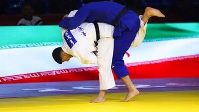  جودوکار نوجوان ایران به مدال نقره کاپ آفریقا دست یافت - پارس فوتبال