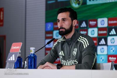  کری‌خوانی به سبک رئال مادرید؛ از فلیک بپرسید چطور باخت! - پارس فوتبال