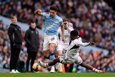  صعود منچسترسیتی به مرحله یک چهارم جام حذفی - پارس فوتبال