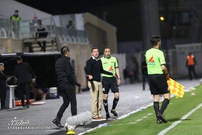  اوسمار: اخراجم از پرسپولیس؟ نگران نیستم/ نه می‌توانیم رد کنیم و نه می‌توانیم قبول کنیم - پارس فوتبال