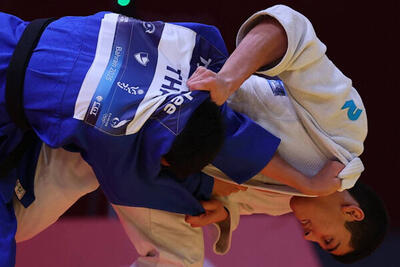  پیروزی ارزشمند ملی پوش ایران برابر میزبان/ حکیمی در یک قدمی مدال طلا - پارس فوتبال