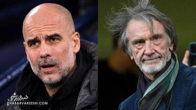  پاسخ کوبنده گواردیولا به مالک منچستریونایتد: بحران‌ها را گردن مهاجران نیاندازید - پارس فوتبال