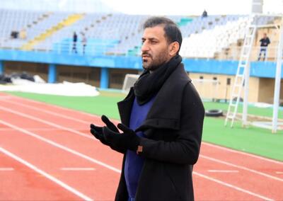  شکوری: هیچ اولتیماتومی برای جباری در کار نبود - پارس فوتبال