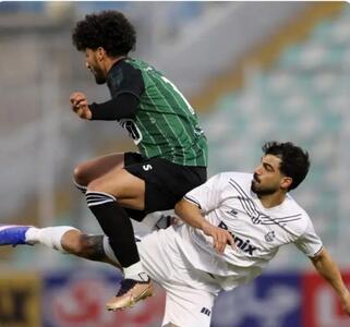  خیبر ۱-۰ ملوان: برتری حساس با گل لحظات پایانی - پارس فوتبال