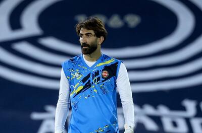  تمرین تراکتور در قطر برای بازی آخر در لیگ نخبگان آسیا؛ علیرضا بیرانوند آمد / عکس - پارس فوتبال