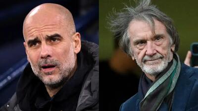  پاسخ گواردیولا به اظهارات جنجالی مالک منچستریونایتد - پارس فوتبال