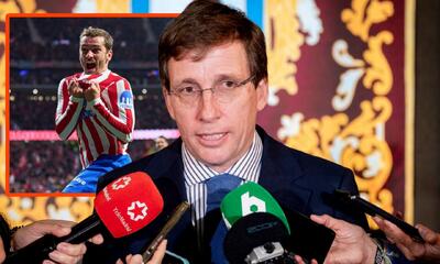  شهردار مادرید: جرأت تماشای بازی‌های اتلتیکو را ندارم - پارس فوتبال