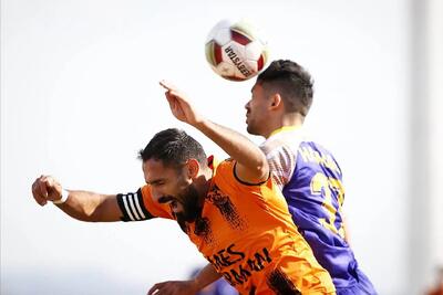  تغییر زمان دو مسابقه از هفته بیست و دوم و بیست سوم لیگ یک - پارس فوتبال