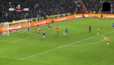  ویدیو: گل سوم چلسی به هال سیتی توسط استوائو - پارس فوتبال