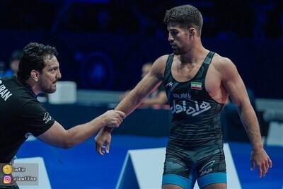  رنکینگ اتحادیه جهانی کشتی| ایران با ۳ آزادکار راهی آلبانی می‌شود - پارس فوتبال