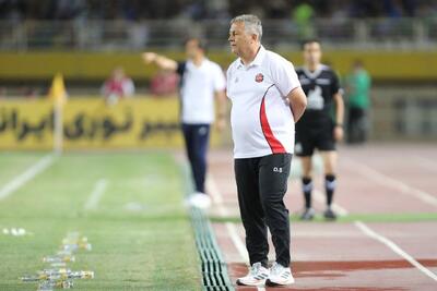  شرط جدایی اسکوچیچ از تراکتور مشخص شد - پارس فوتبال