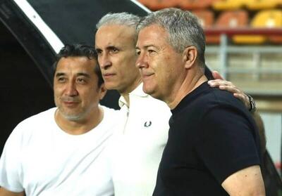  تماس تراکتوری‌ها با گل‌محمدی برای جانشینی اسکوچیچ - پارس فوتبال